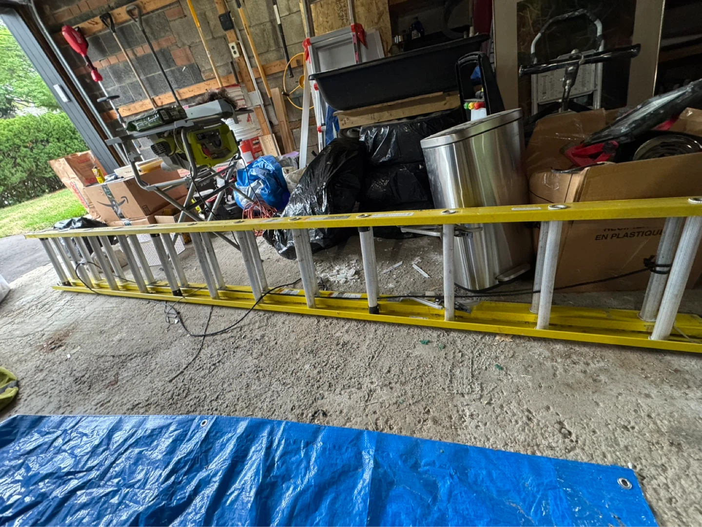 Featherlite 24ft Extension Ladder - 24 ft - photo 2