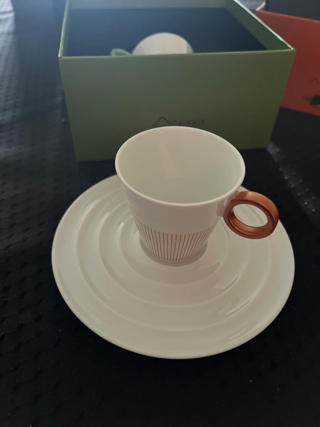Nespresso Terroirs Limited Edition Coffee Cups - photo 3