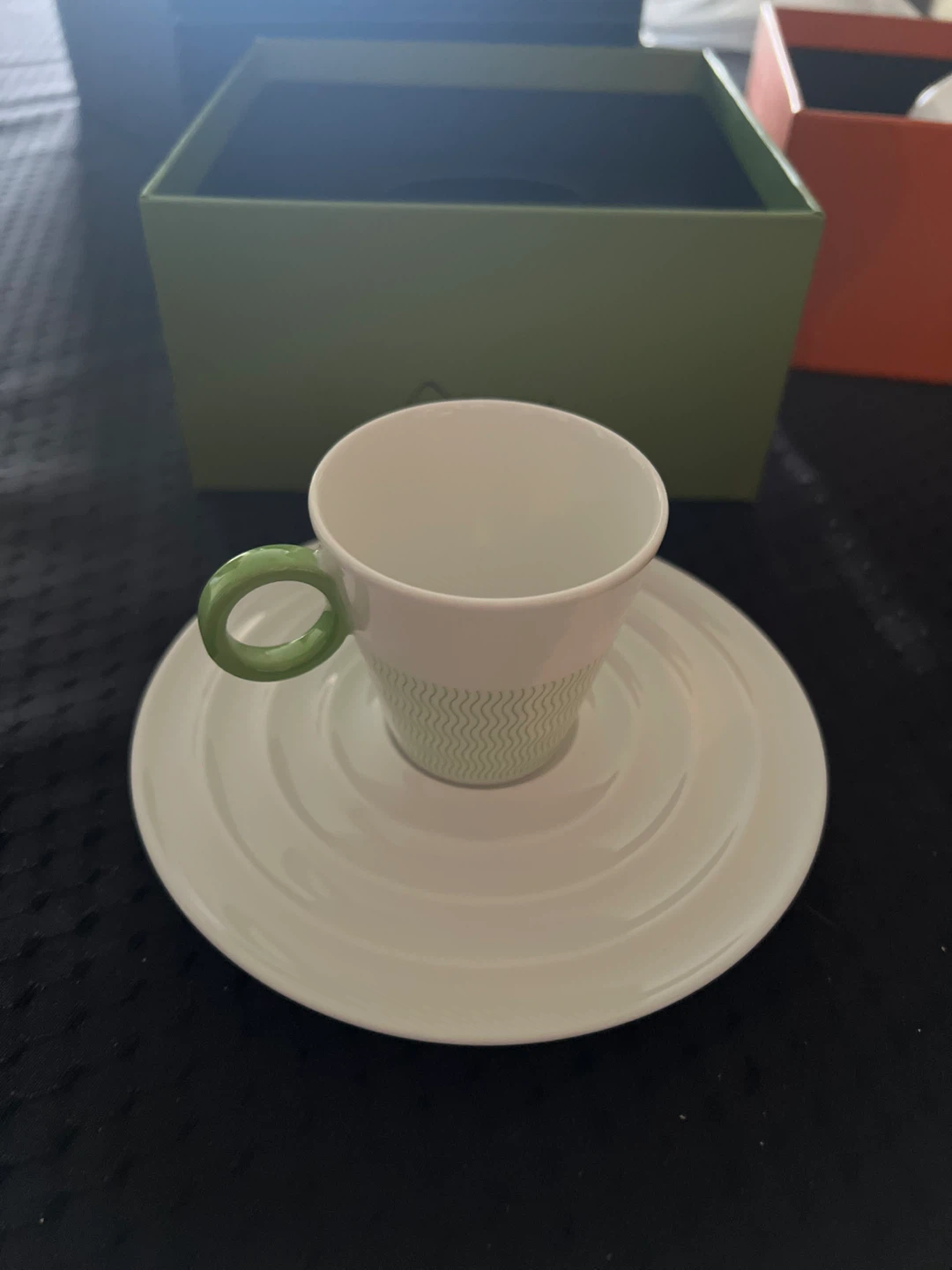 Nespresso Terroirs Limited Edition Coffee Cups - photo 2