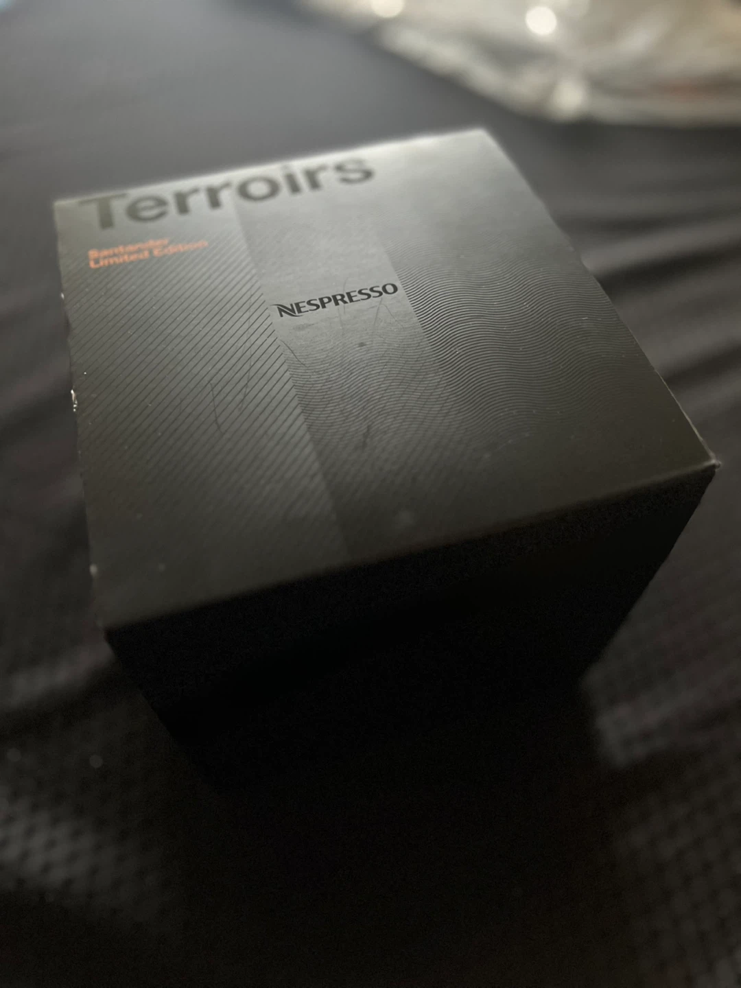 Nespresso Terroirs Limited Edition Coffee Cups - photo 5