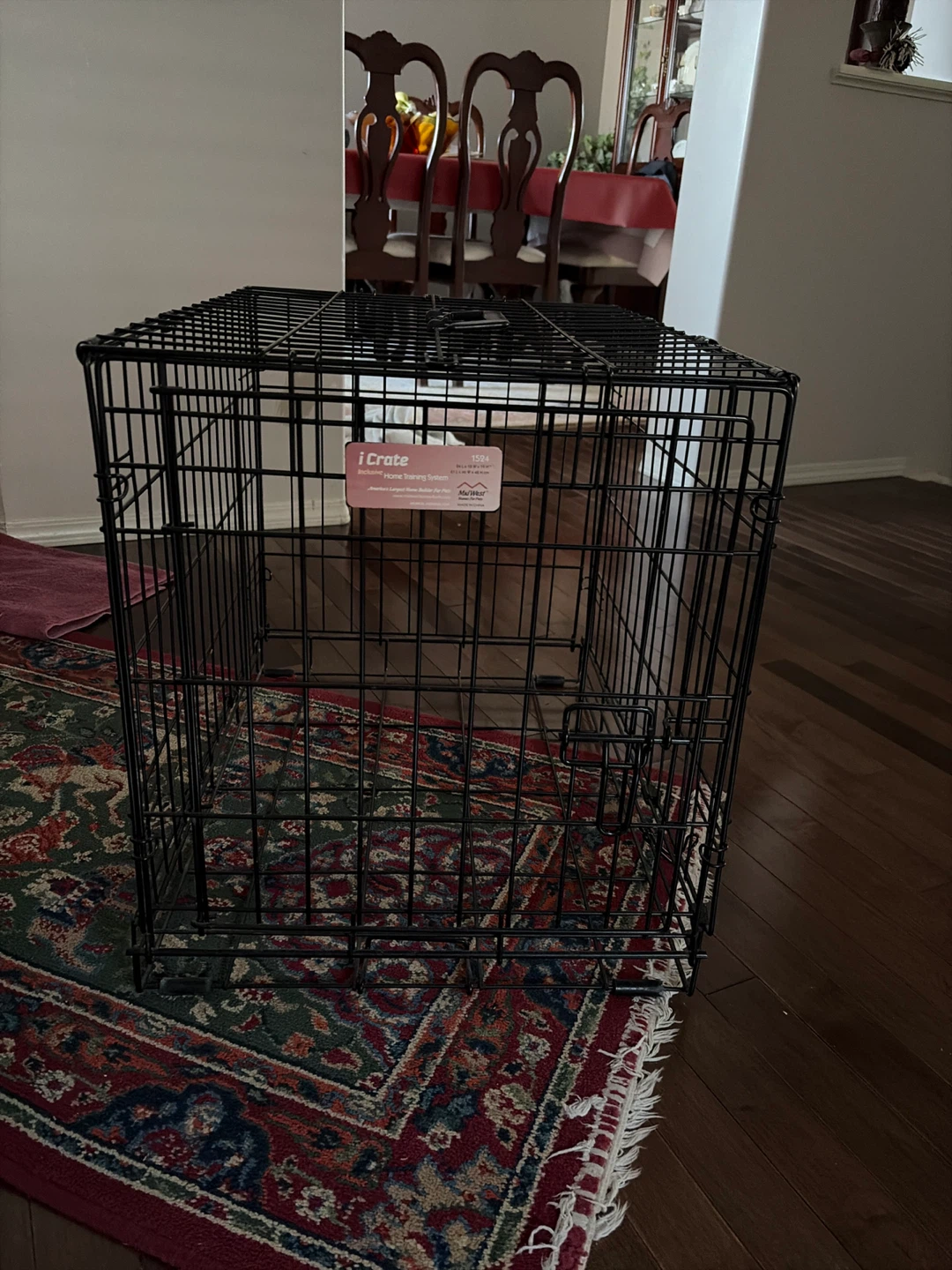 iCrate Dog Crate - photo 3