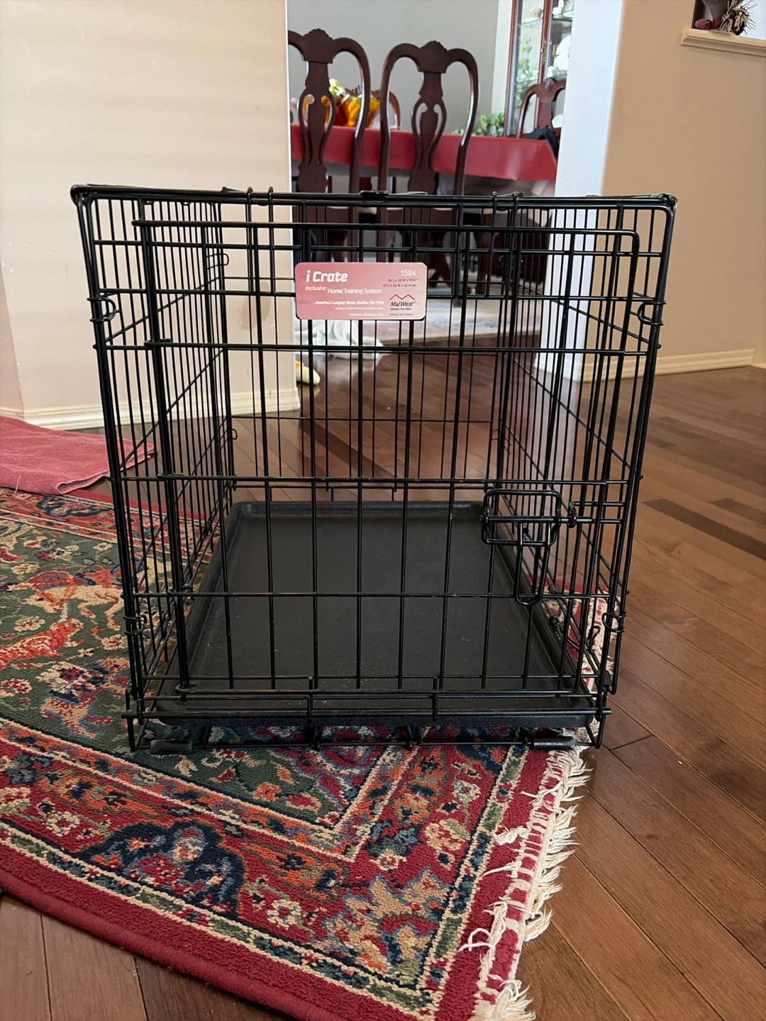 iCrate Dog Crate - photo 4