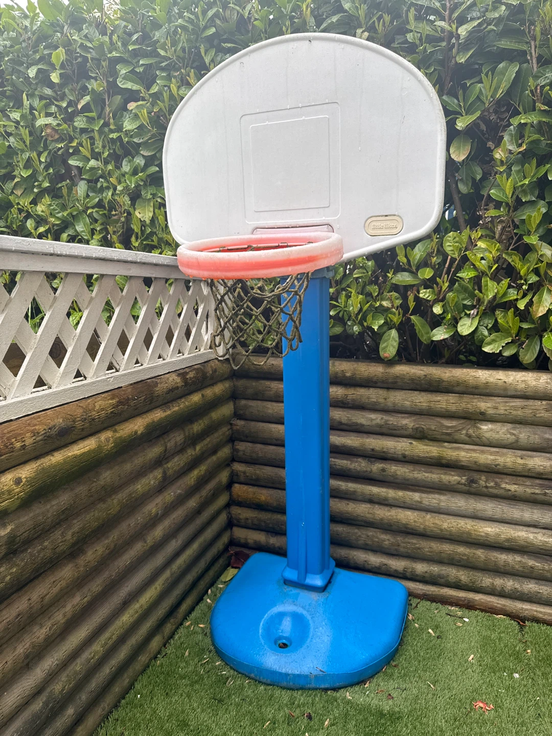 Little Tikes Junior Basketball Hoop