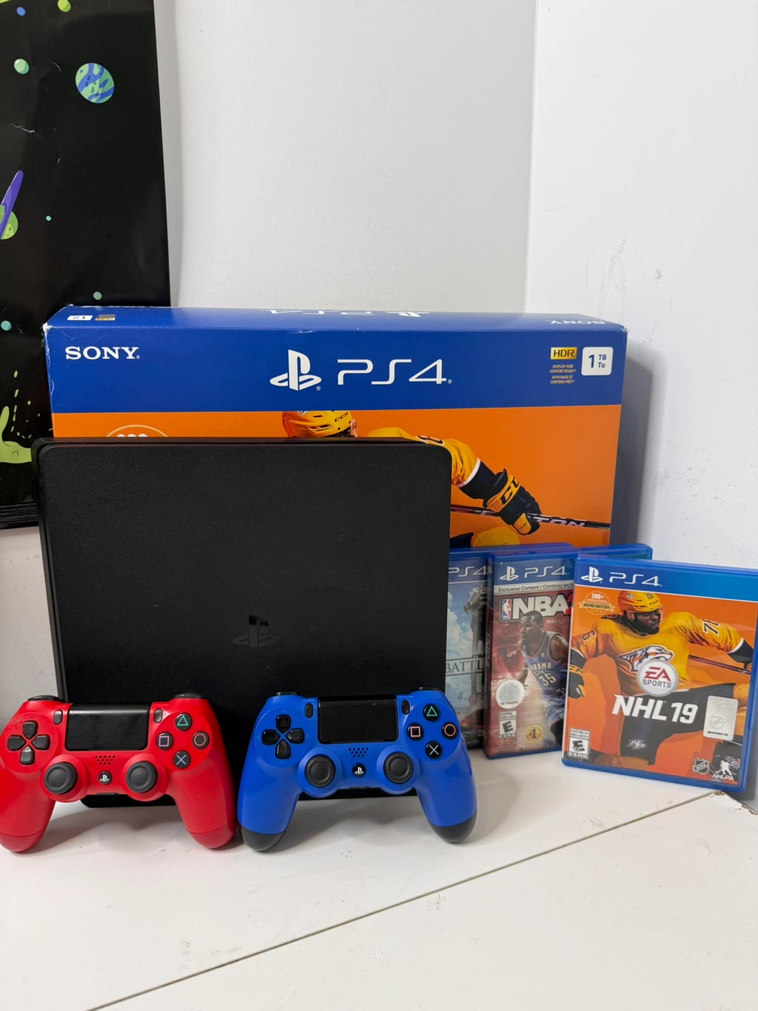 PlayStation 4 slim