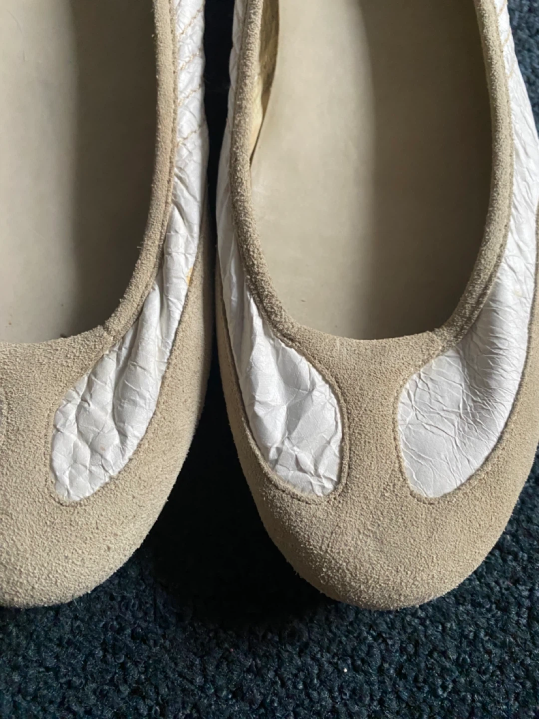 Nine West Women's Ballet Flats Size 9.5 - photo 2
