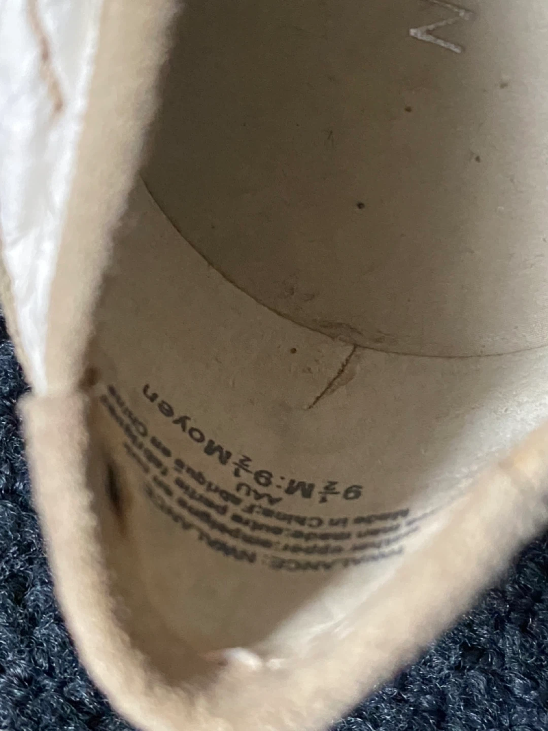 Nine West Women's Ballet Flats Size 9.5 - photo 4