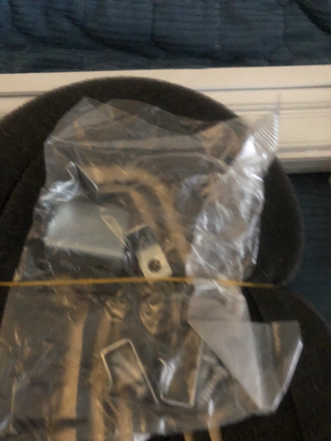New- Window Air Conditioner Frame Kit with Side Panels - photo 5