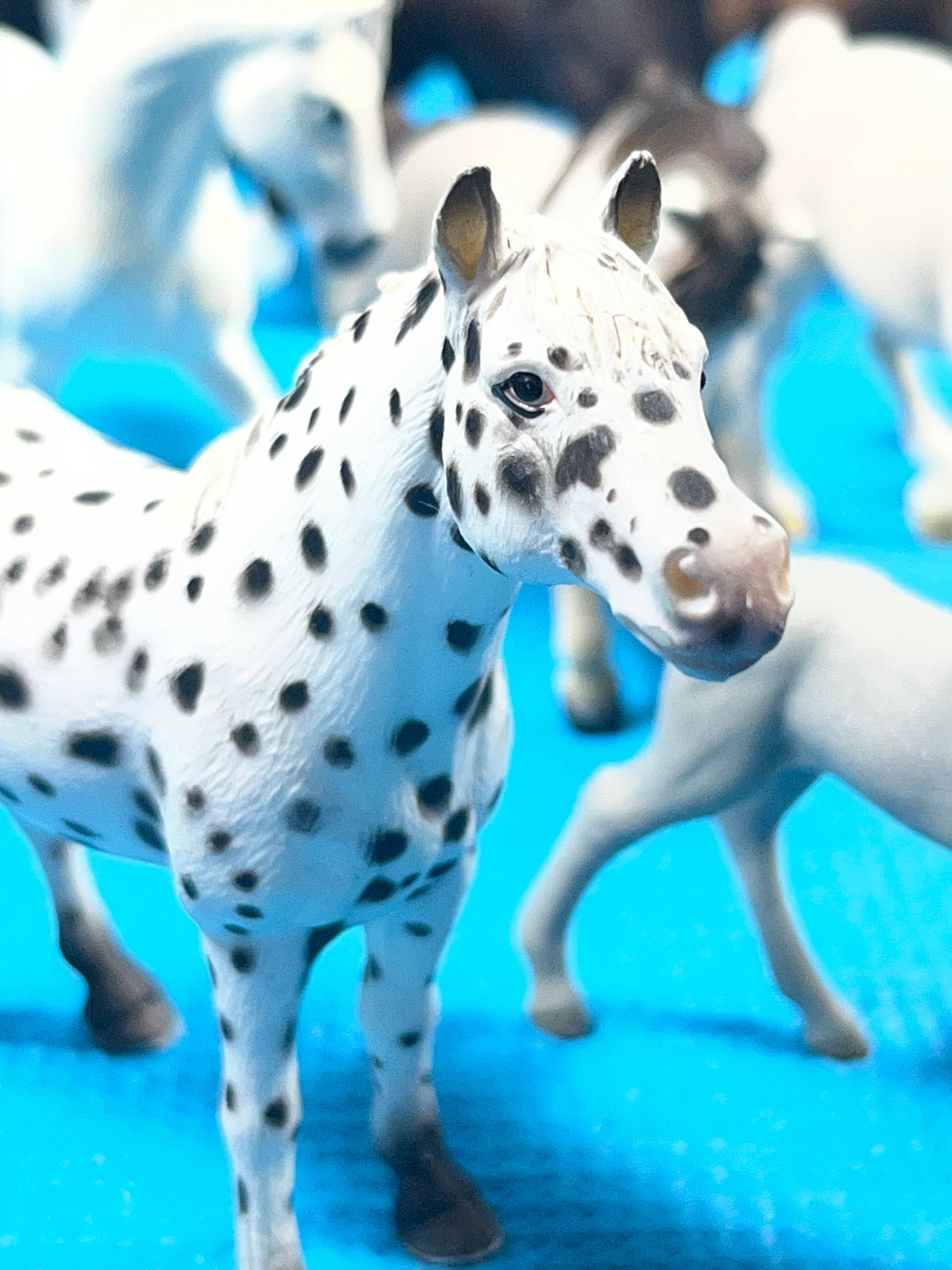 Rare Retired Schleich Horse Collection - photo 2