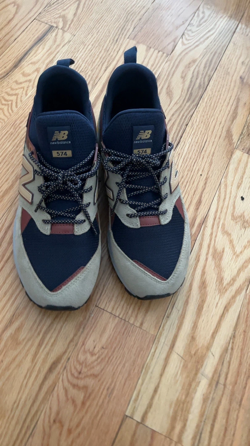 New Balance 574 "Grey Day" Sneakers