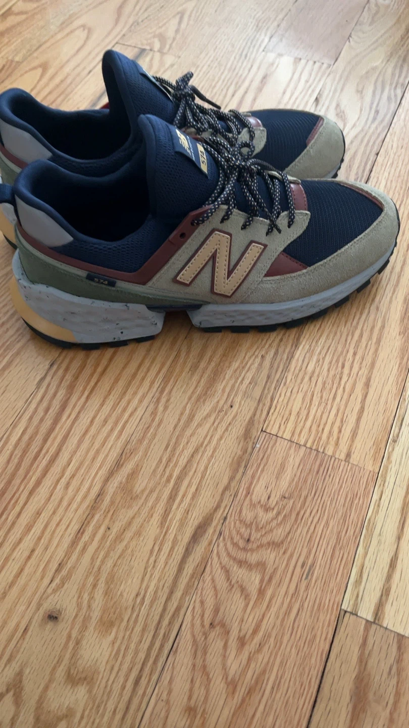 New Balance 574 "Grey Day" Sneakers - photo 2