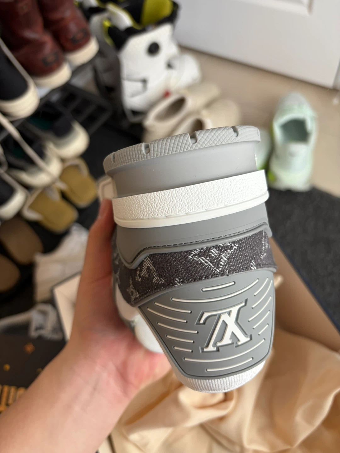 Louis Vuitton LV Trainer Sneaker - photo 5