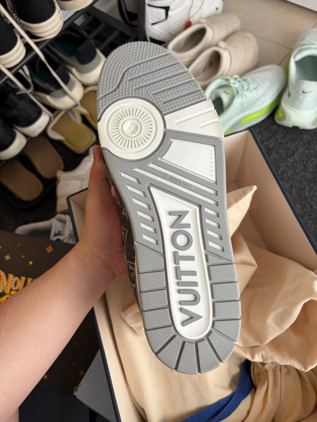 Louis Vuitton LV Trainer Sneaker - photo 4
