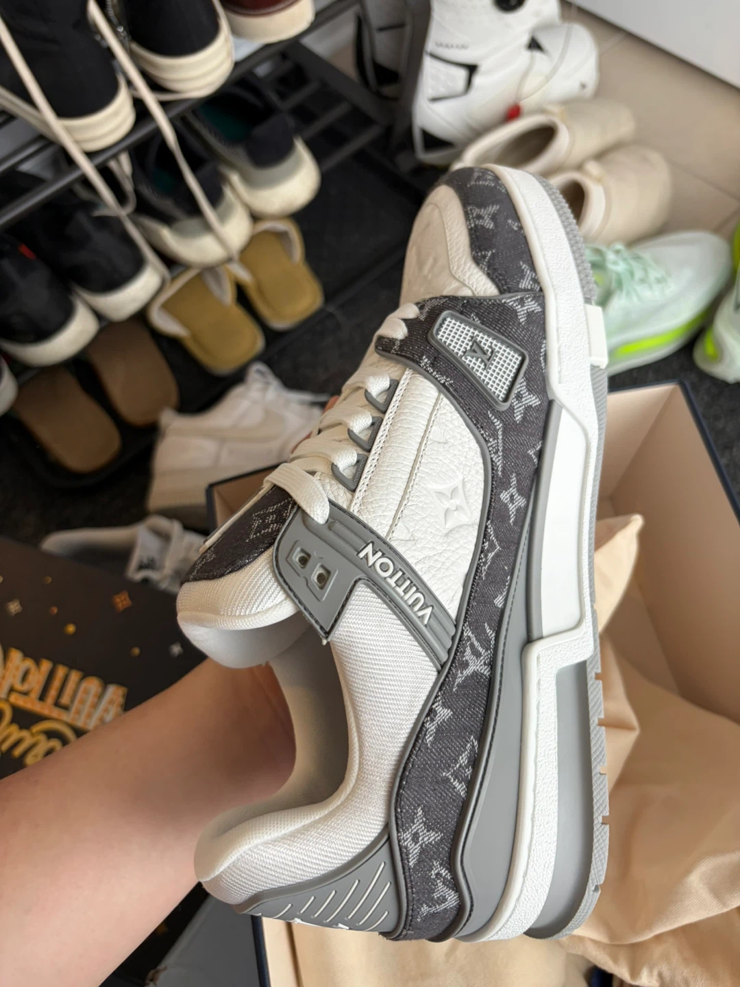 Louis Vuitton LV Trainer Sneaker - photo 3