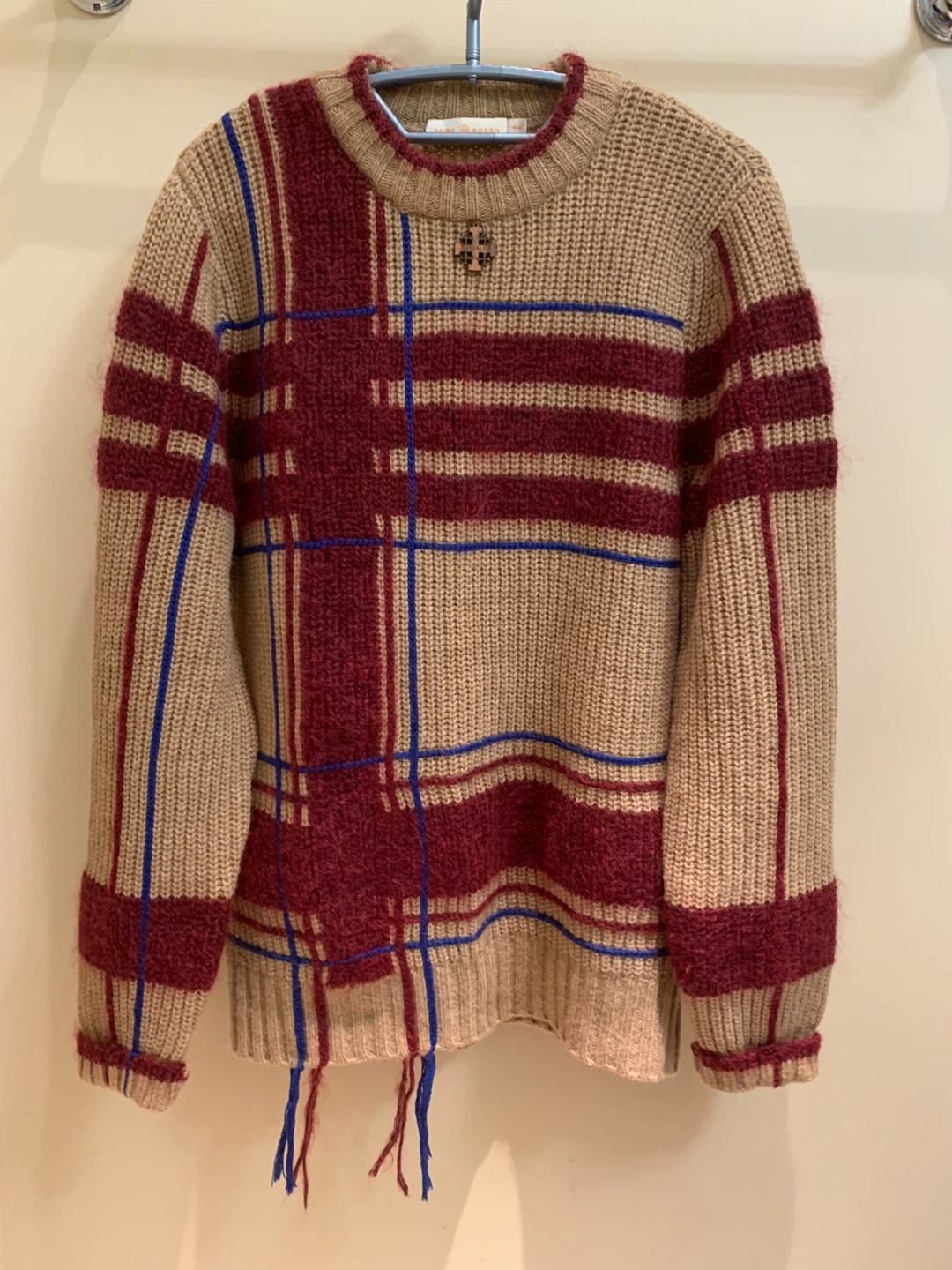 Tory Burch Knit Sweater