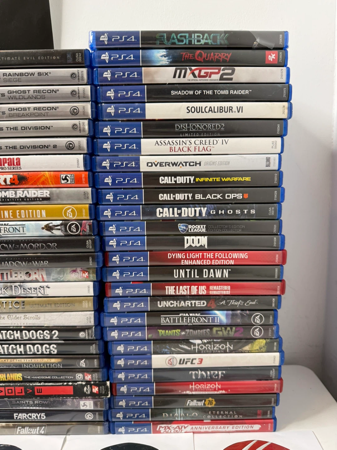 10$ each PlayStation 4 Games - photo 3