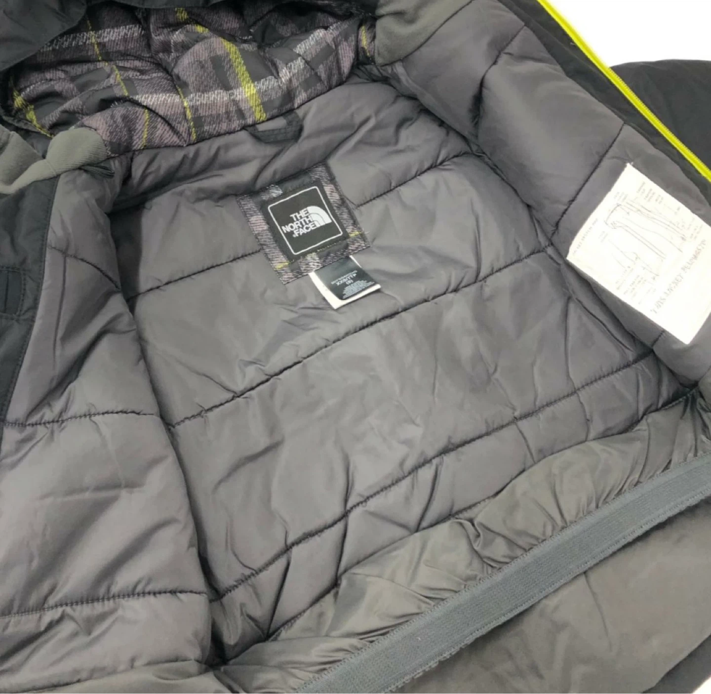 The North Face Boys XL/TG (18/20) Jacket - photo 4