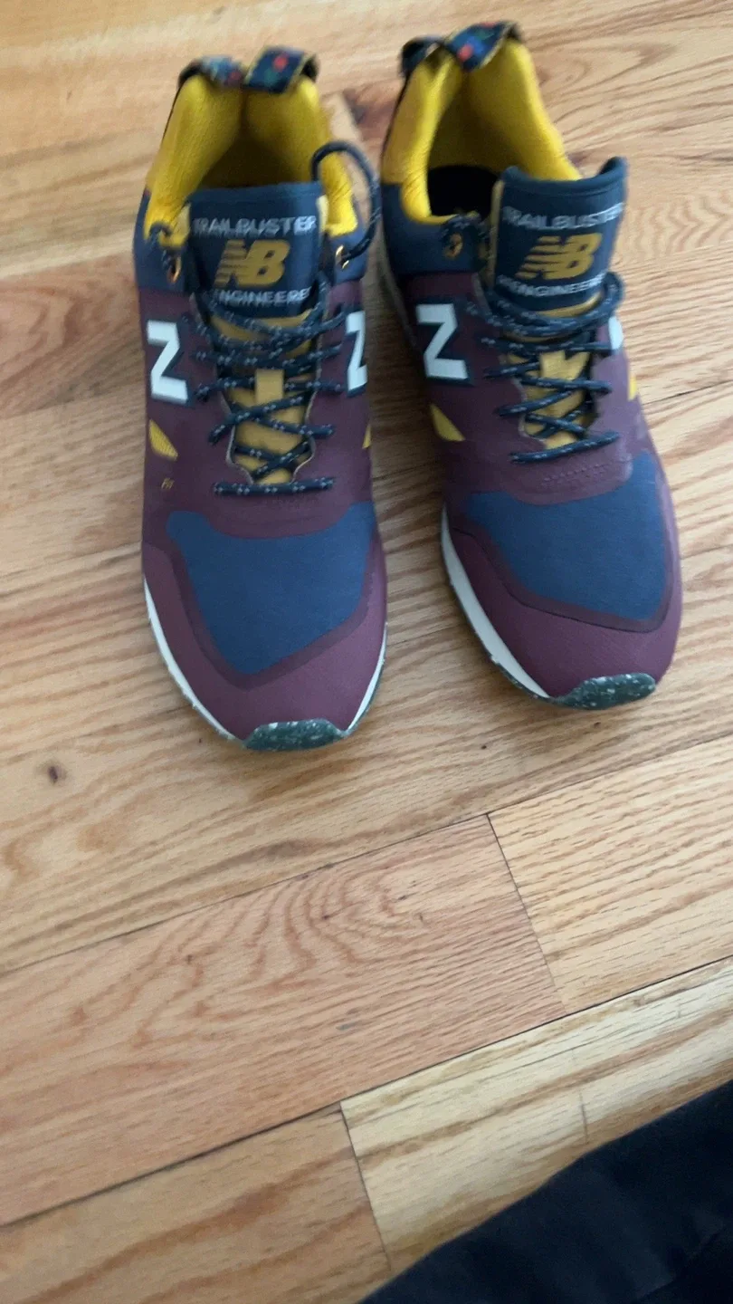 New Balance Trailbuster Engineered Sneakers