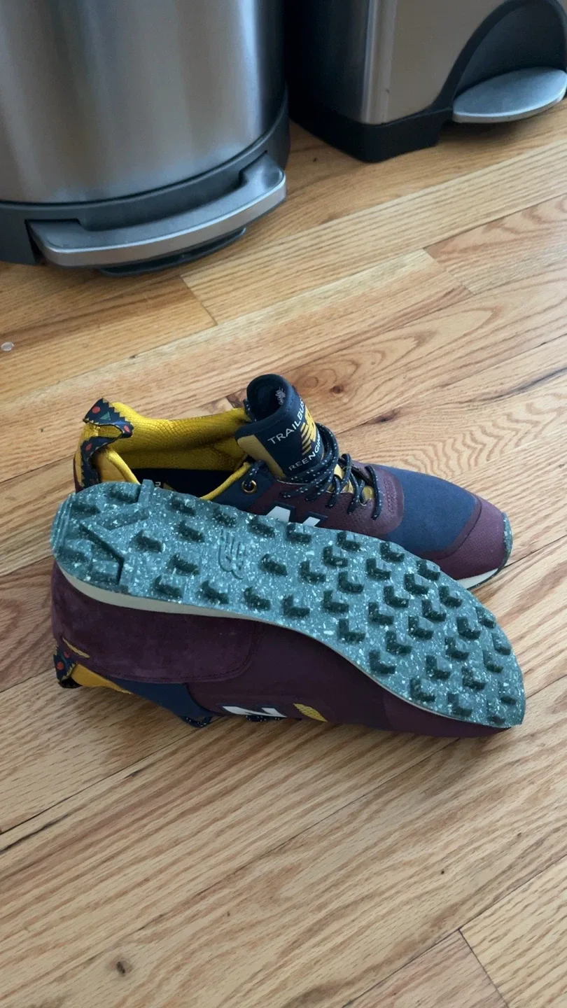 New Balance Trailbuster Engineered Sneakers - photo 3