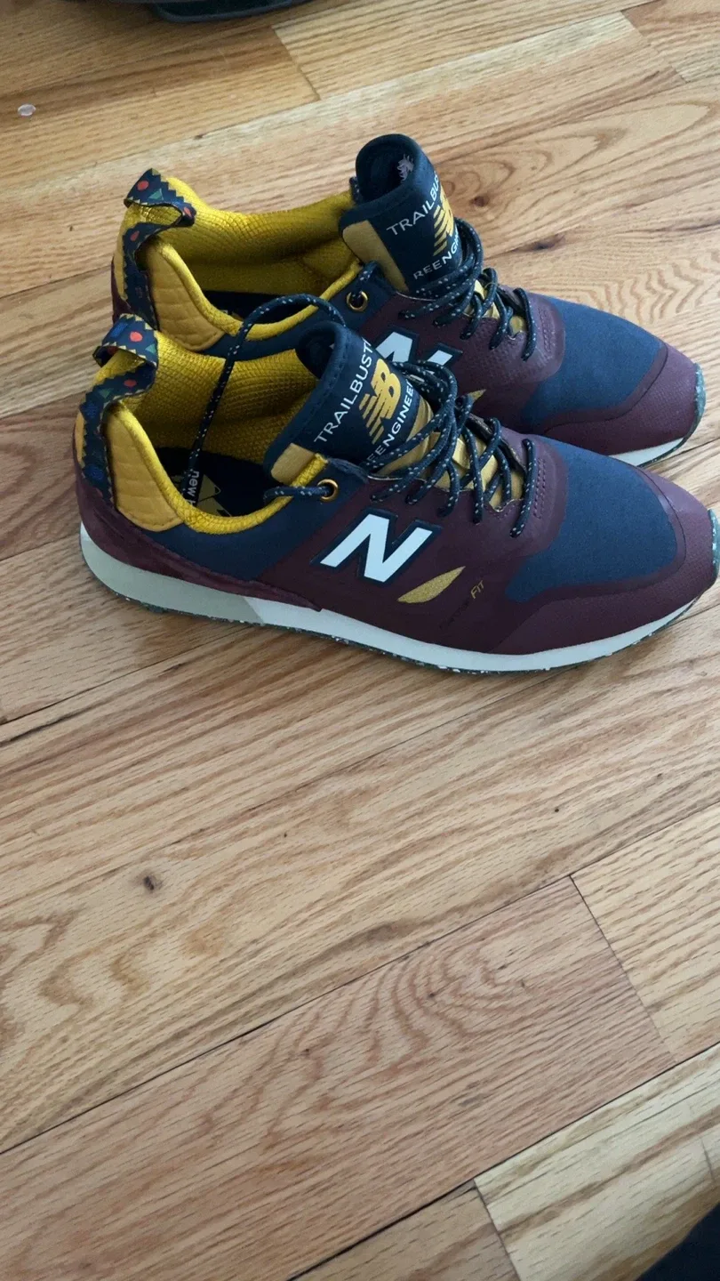 New Balance Trailbuster Engineered Sneakers - photo 2