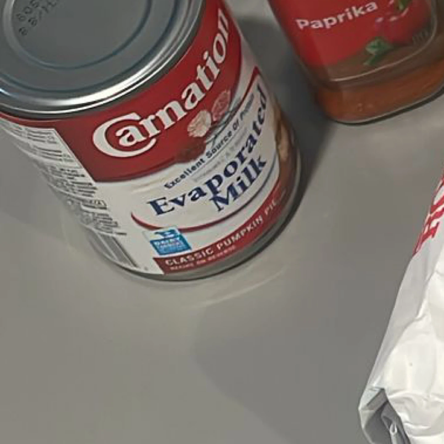 Carnation Evaporated Milk