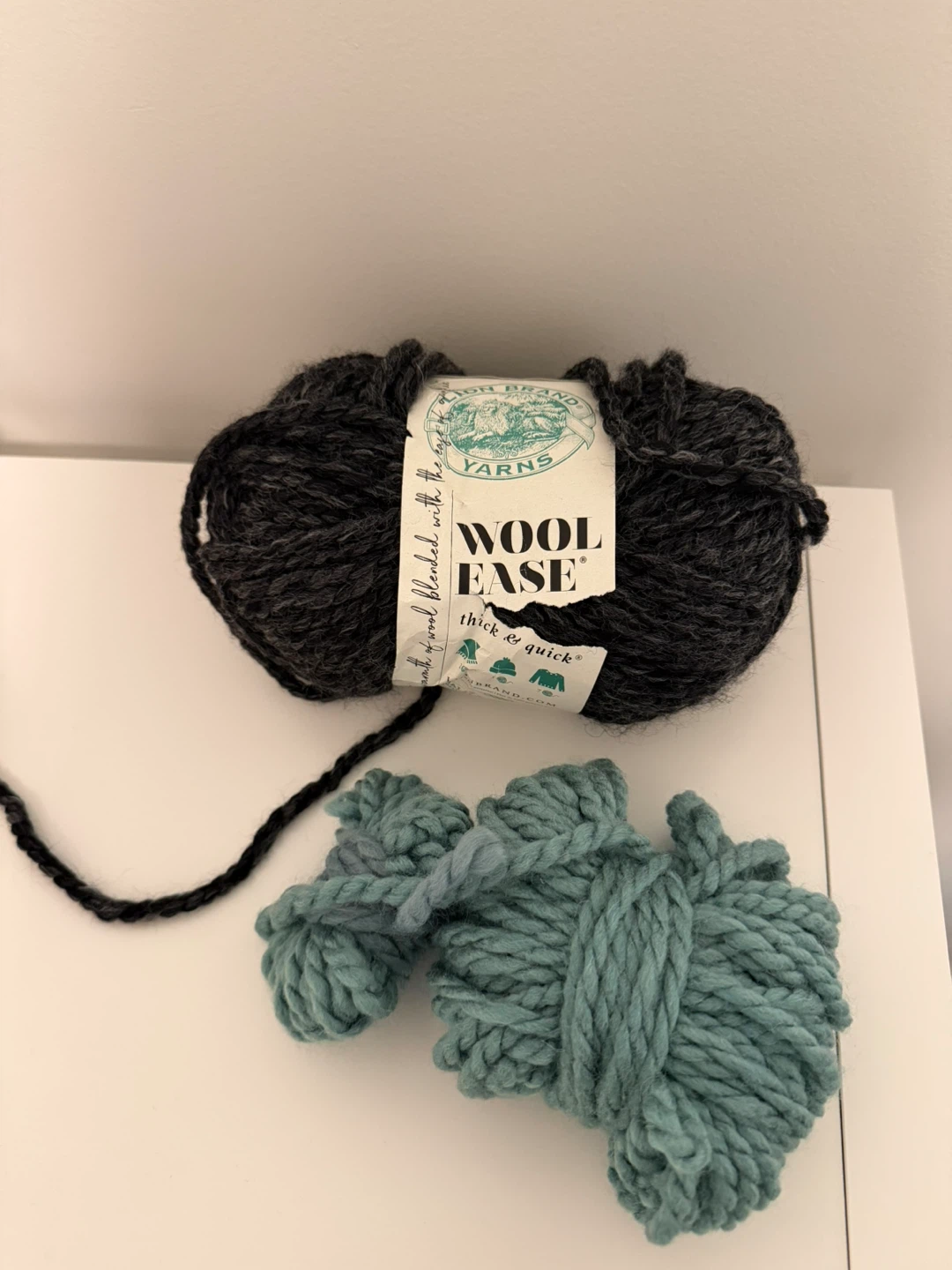 Lion Brand and Bernard Yarn - photo 2