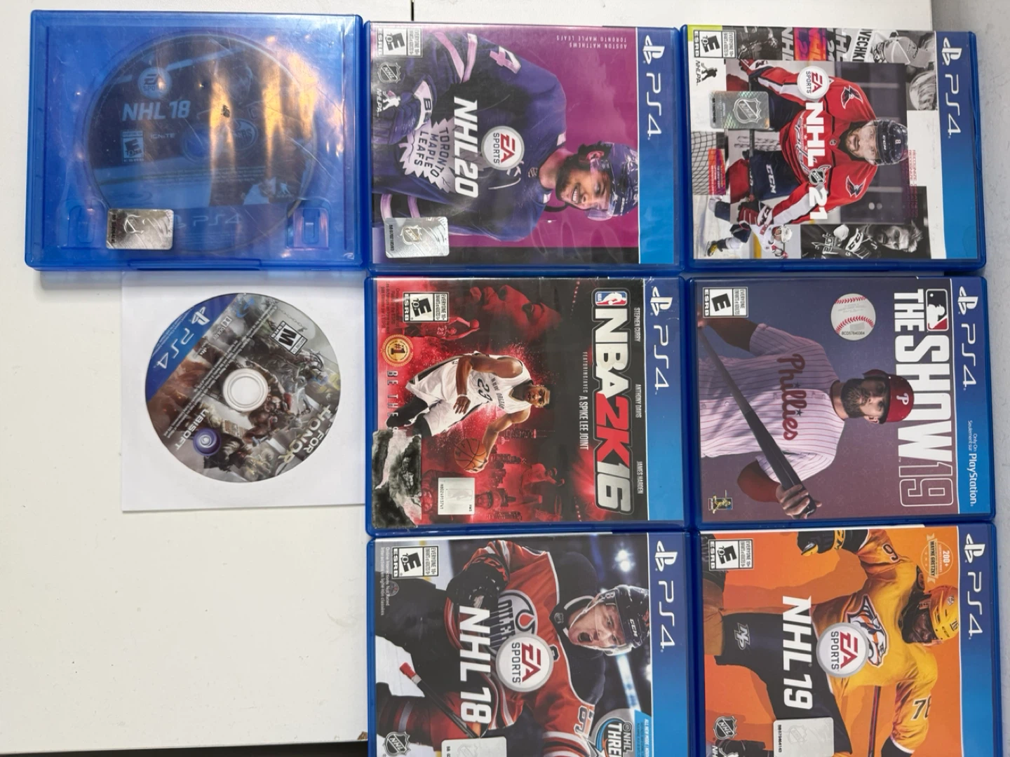 5$ Games PlayStation 4/5 - photo 2