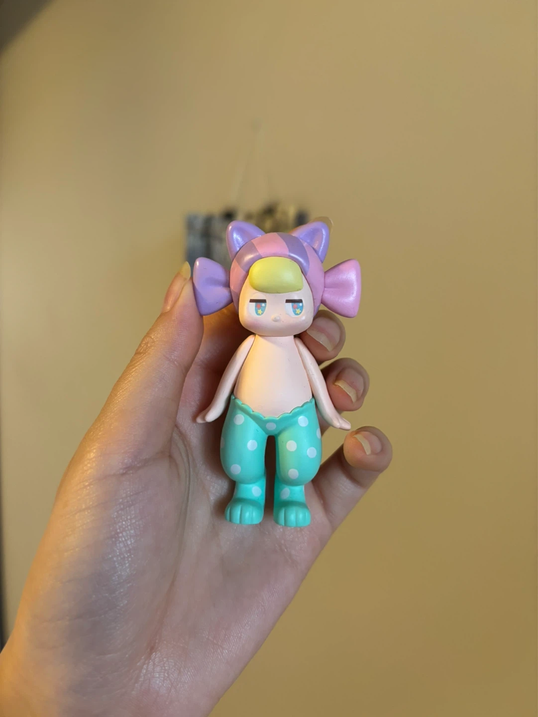 POP MART Seulgie Toy Figure