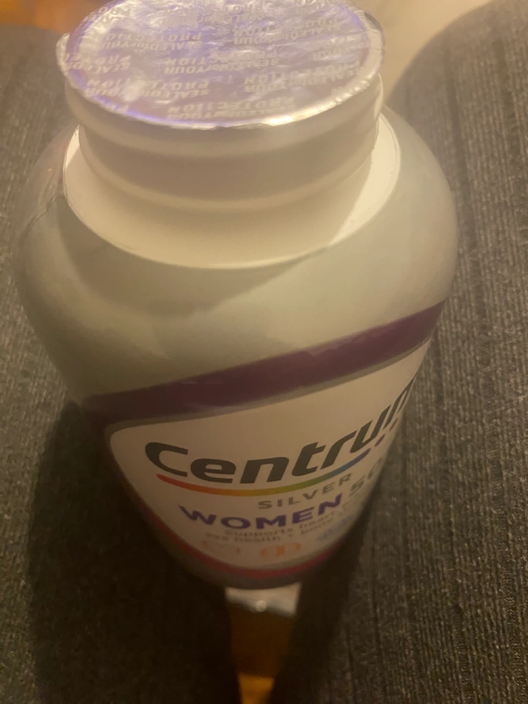 Centrum Silver Women 50+ Multivitamin - 200 Tablets - photo 3