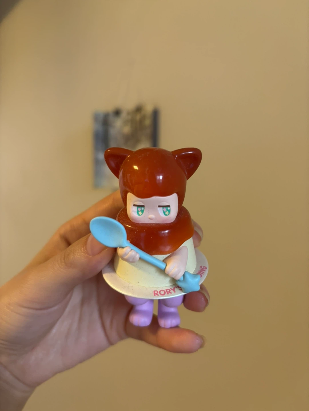 POP MART Sculgie Rory’s Pudding Blind Box Figure