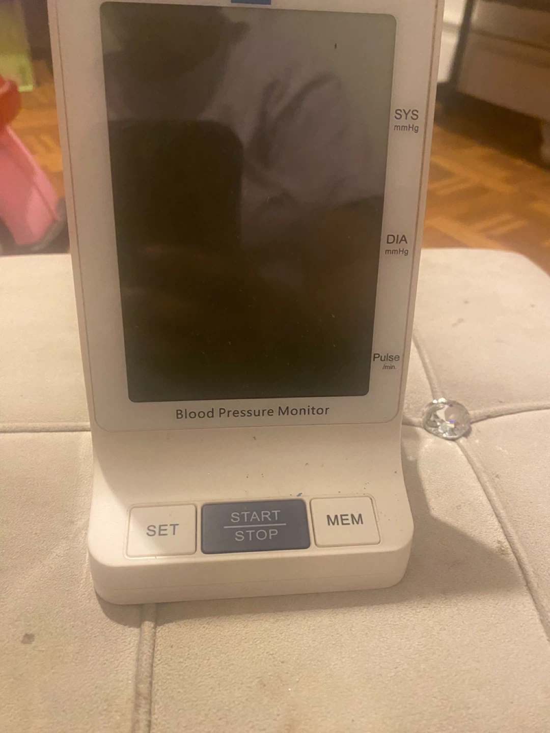 MEDLINE Blood Pressure Monitor