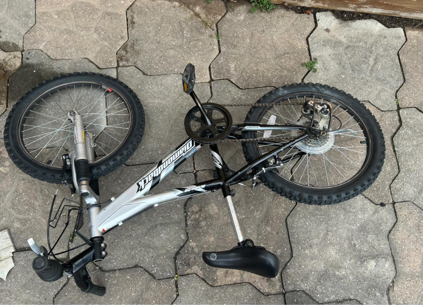 Diamondback Mountain Bike - photo 4