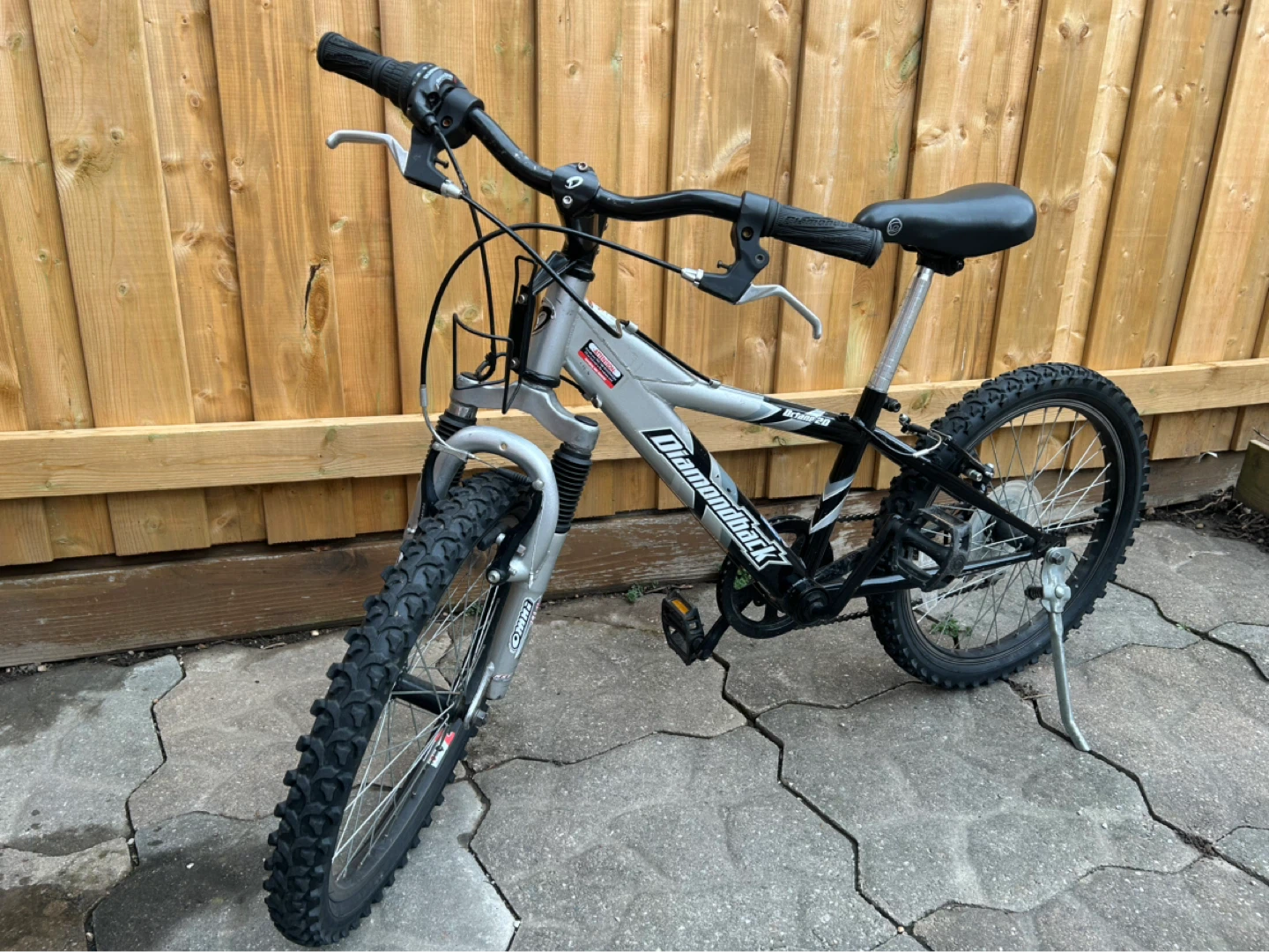 Diamondback Mountain Bike
