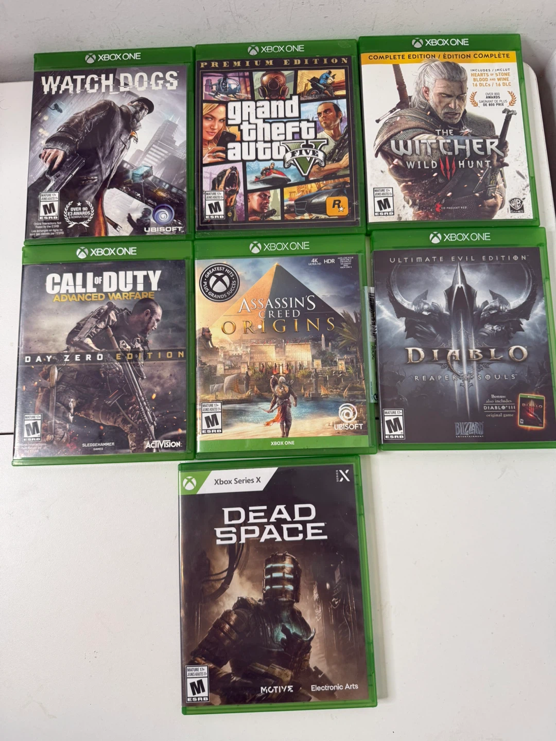 Xbox Games