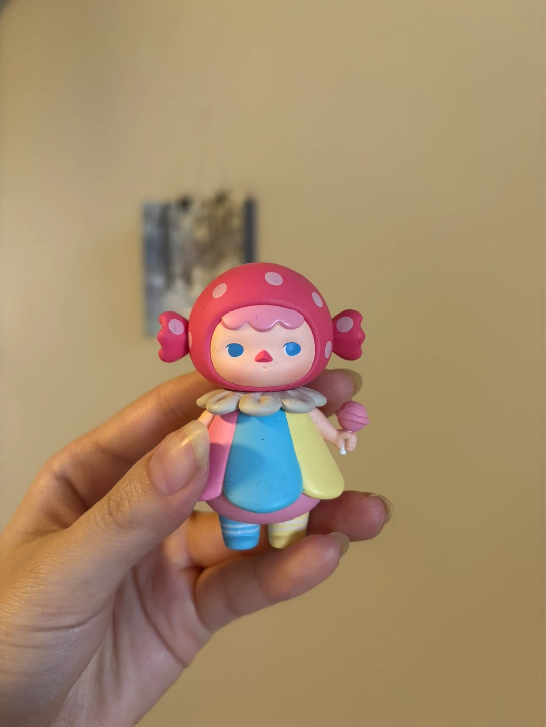 POP MART Molly Figure