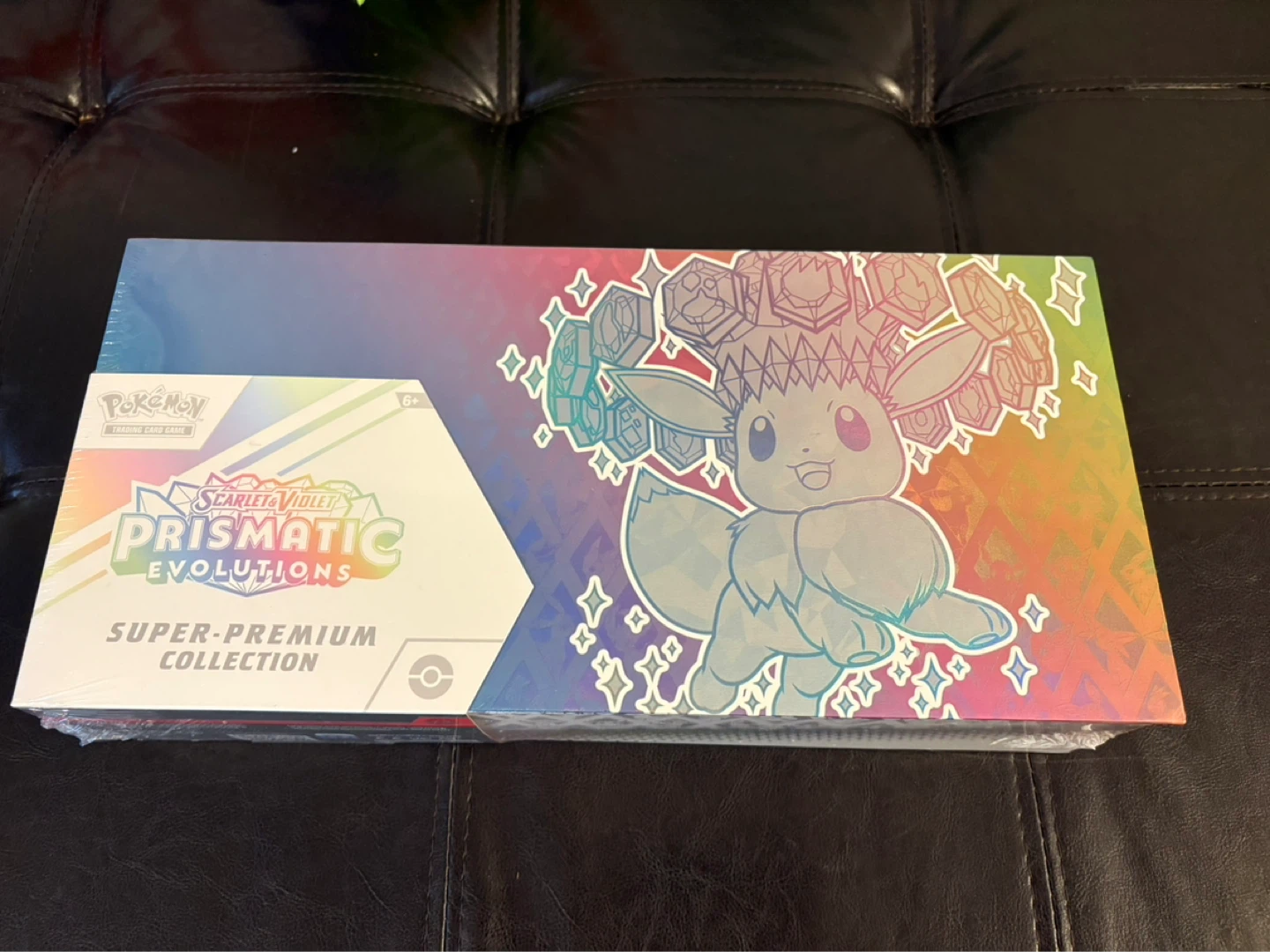 Pokemon TCG Scarlet & Violet Super-Premium Collection