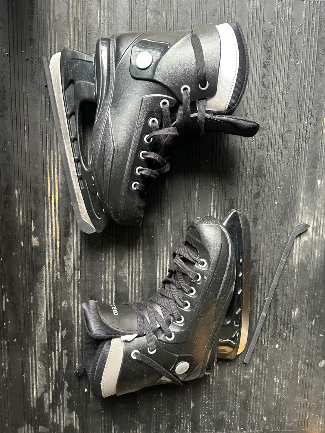 OXELO Ice Skates