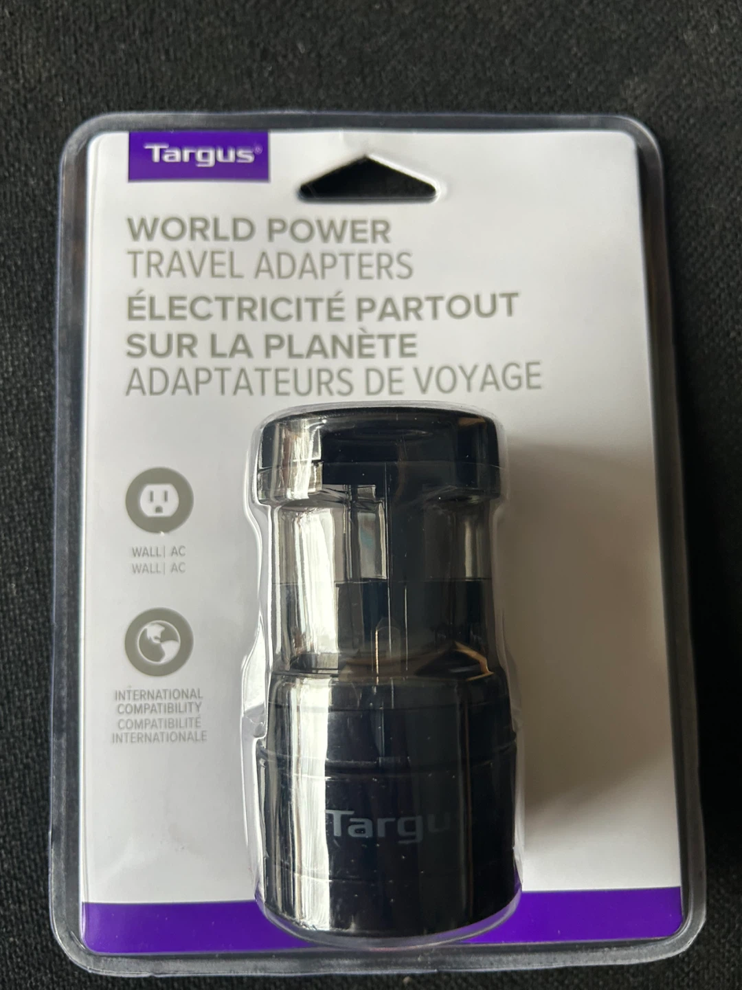 Targus World Power Travel Adapters - photo 2