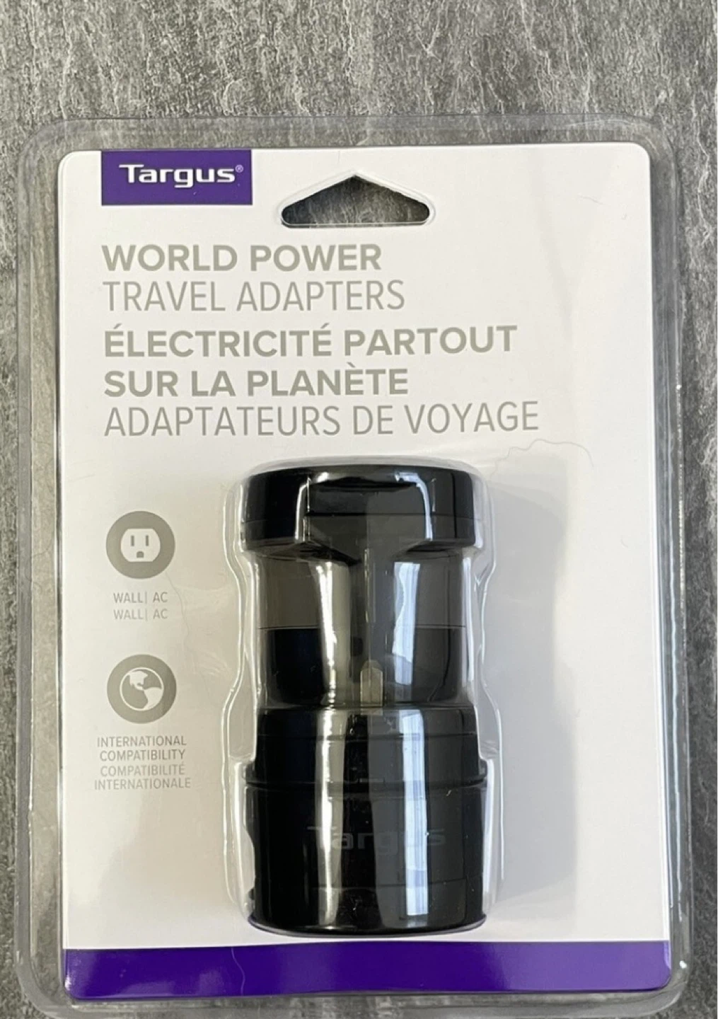 Targus World Power Travel Adapters