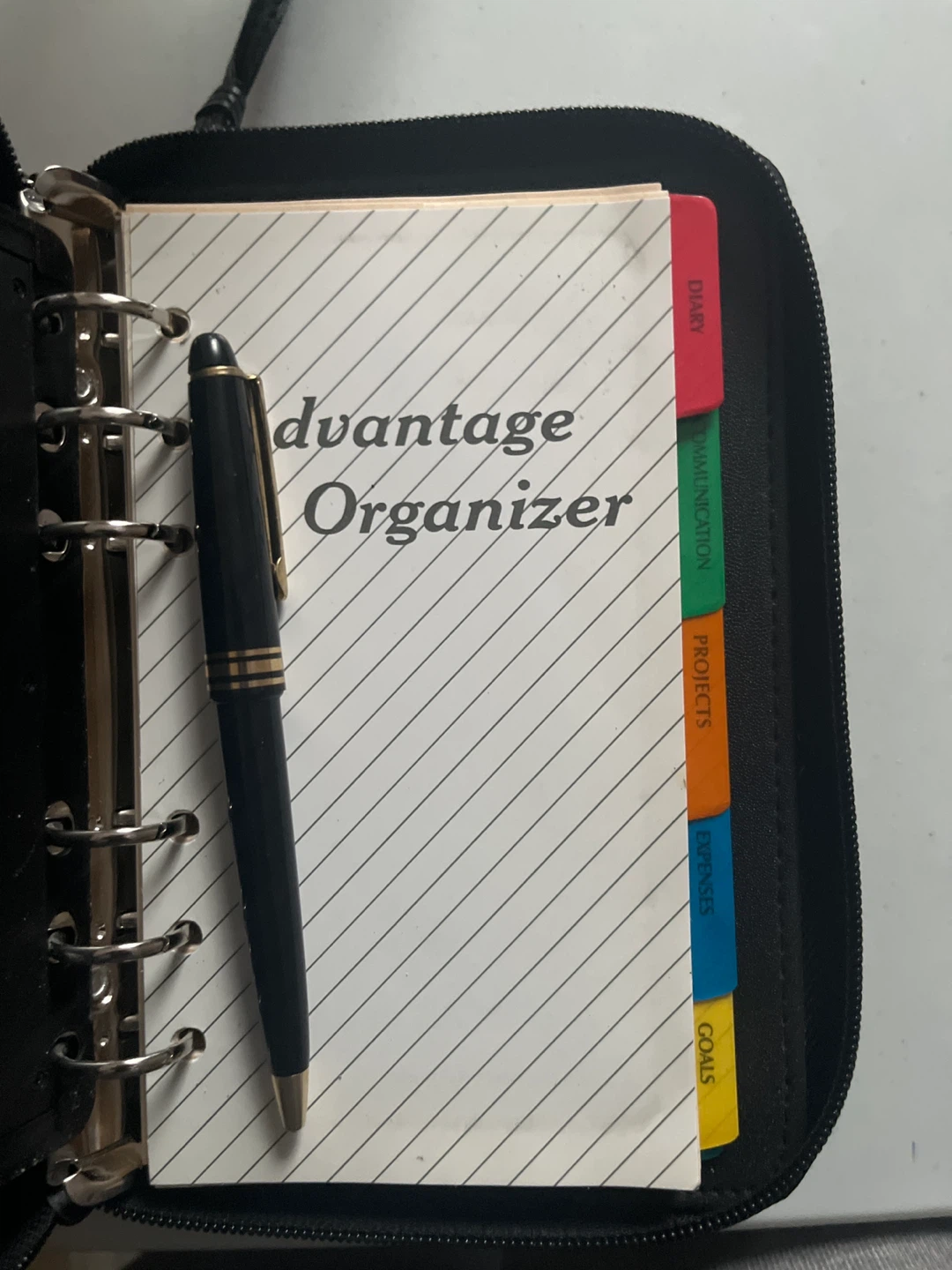 Advantage Organizer Deluxe with Calculator - photo 4