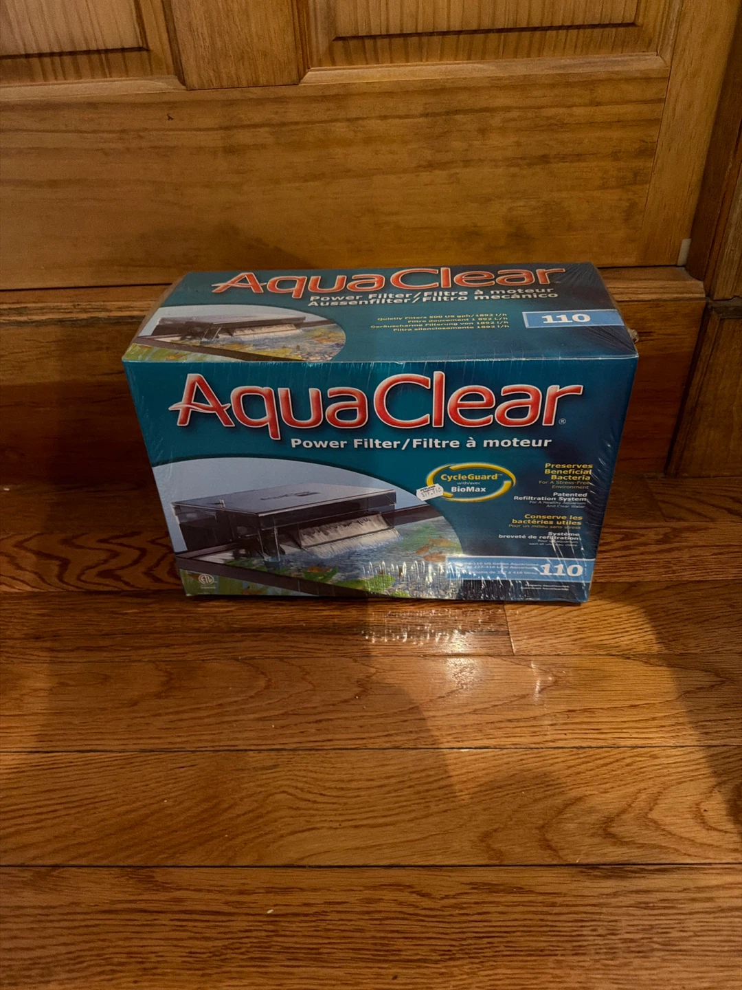 AquaClear 110 Power Filter