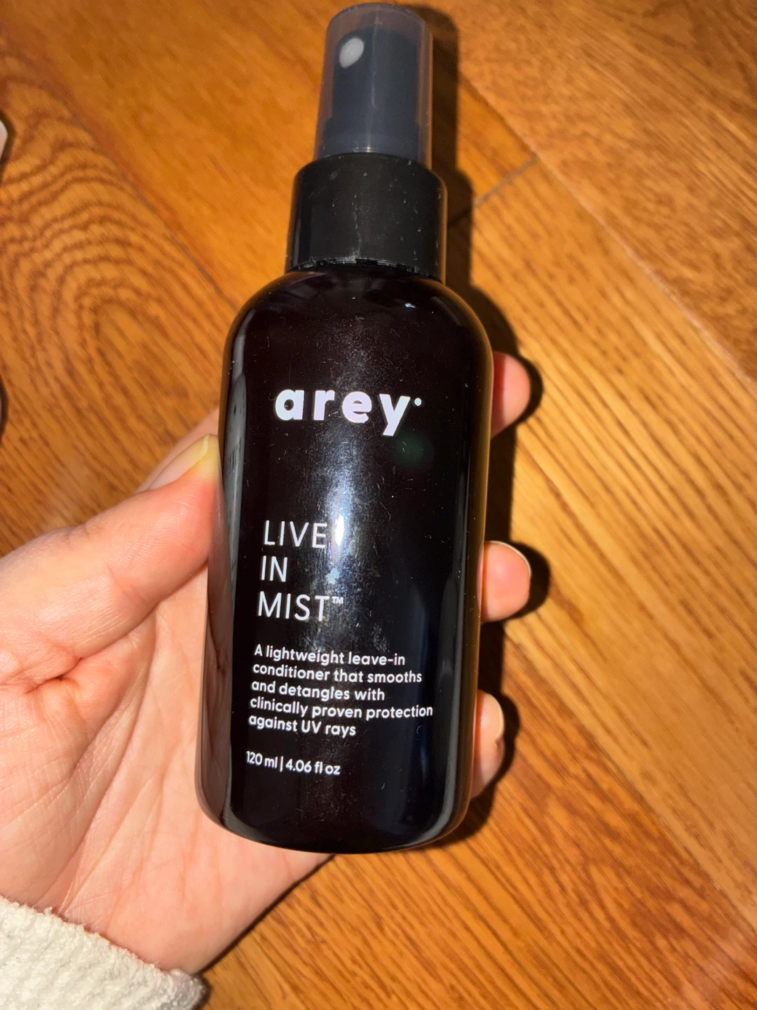 Arey Live In Mist Leave-In Conditioner - 4.06 fl oz