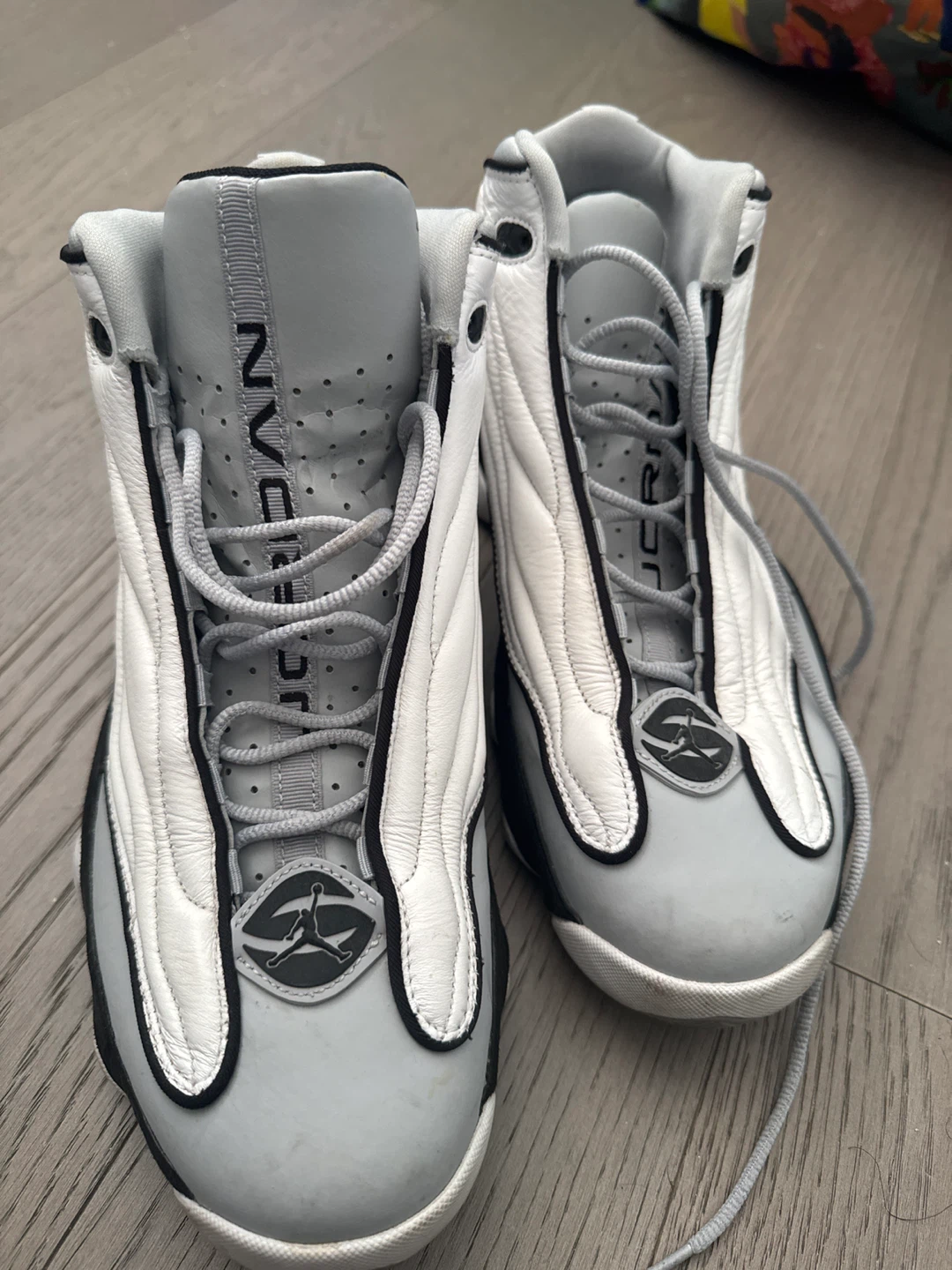 Jordan High Top Sneakers