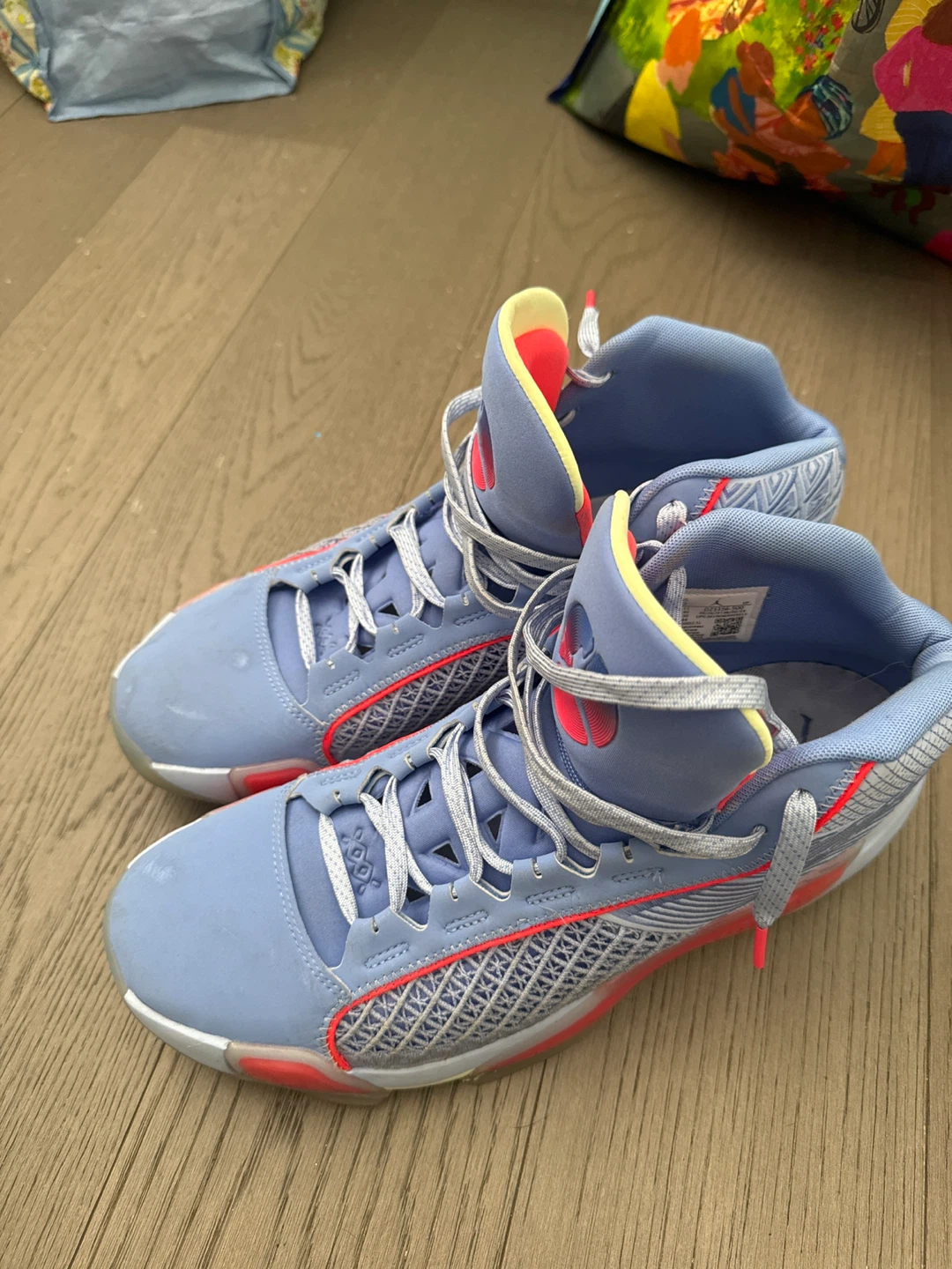 Nike Jordan Basketball Shoes