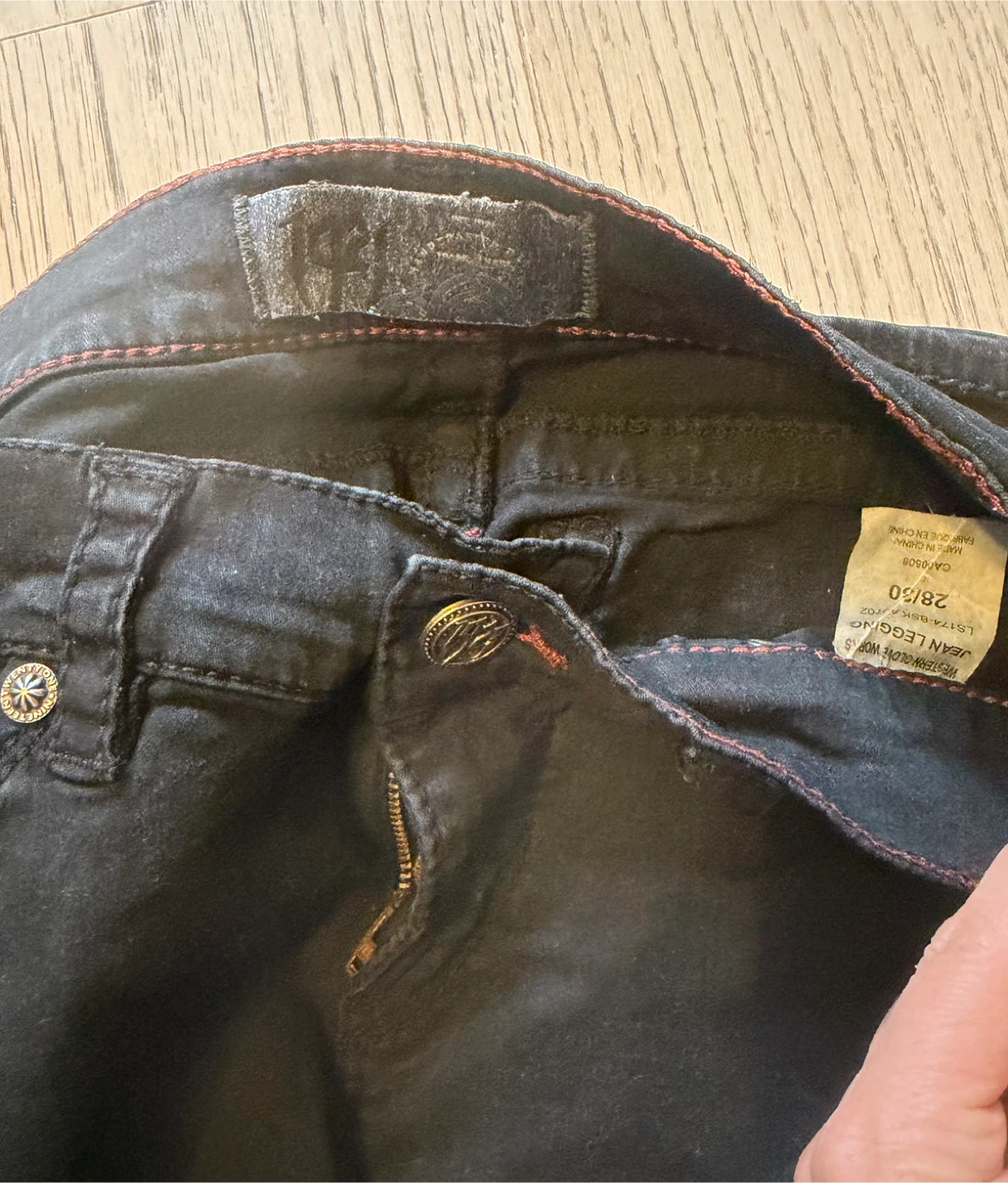 Tommy Hilfiger Women's Jeans - photo 4