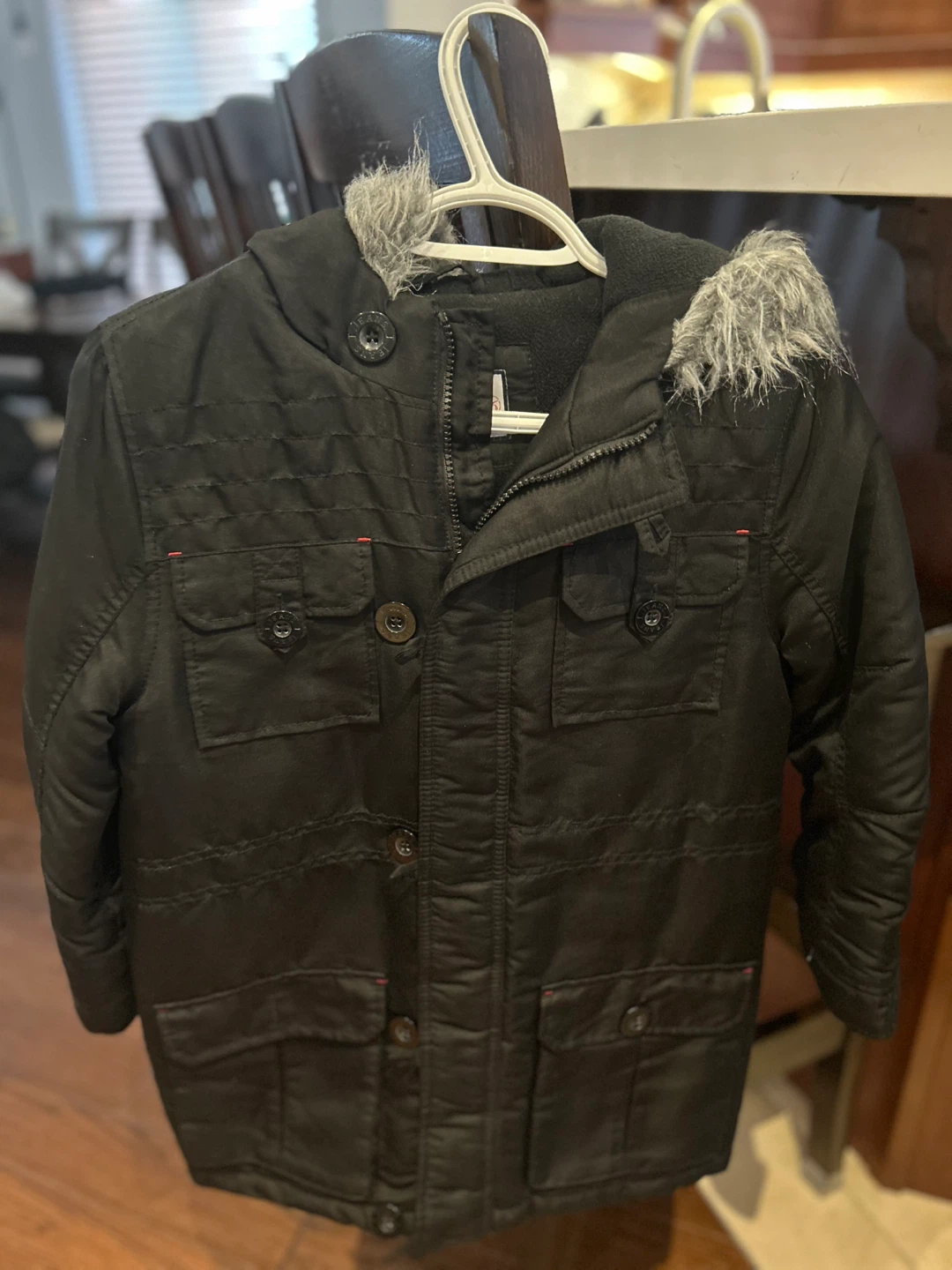 Winter Jacket for Boys