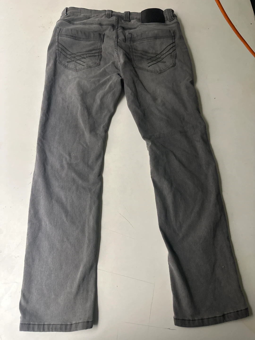 Jeanologie Straight Fit Jeans - photo 2