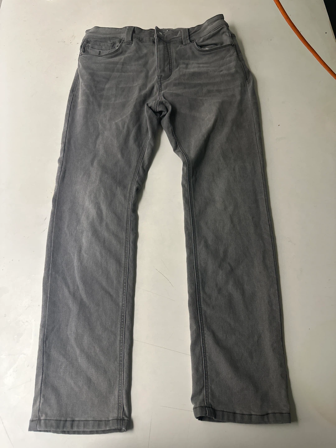 Jeanologie Straight Fit Jeans