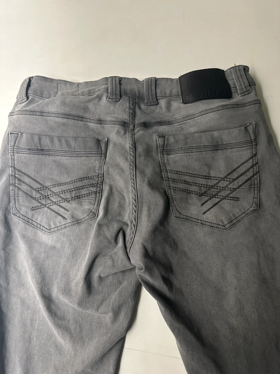 Jeanologie Straight Fit Jeans - photo 5
