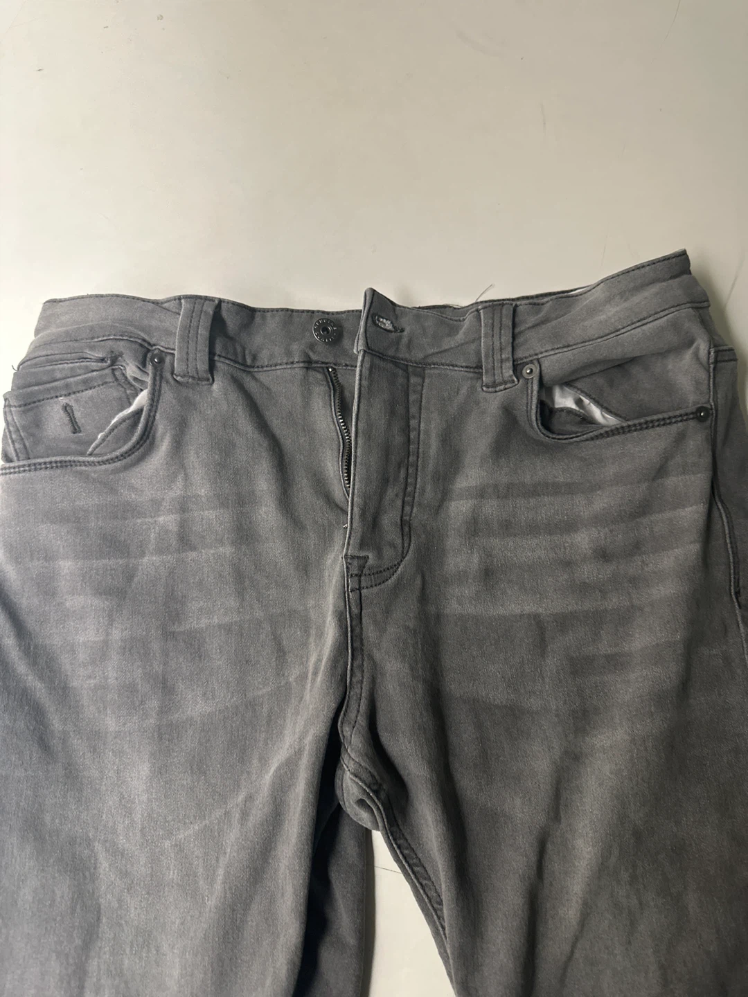 Jeanologie Straight Fit Jeans - photo 4