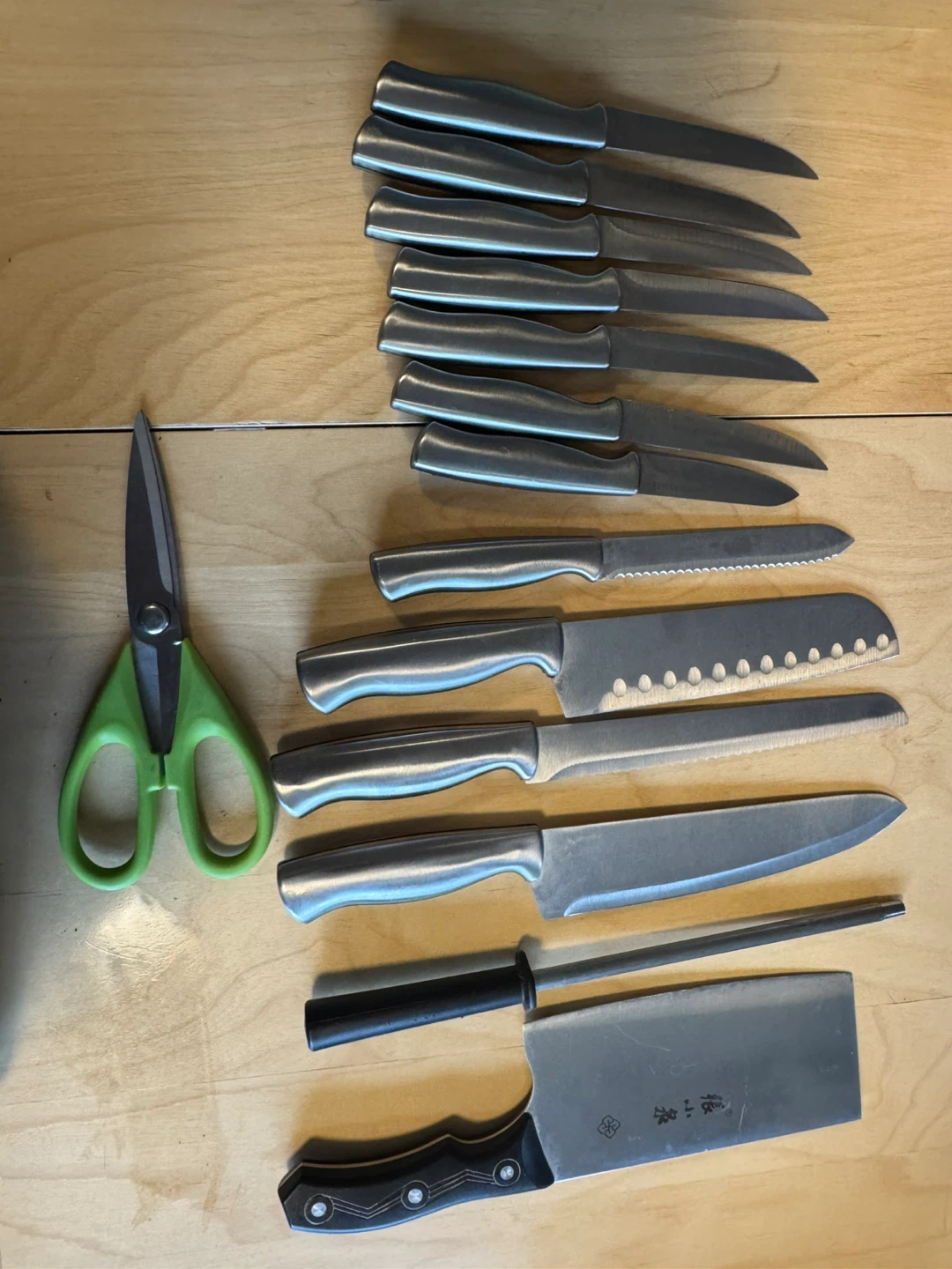 Knives & scissor